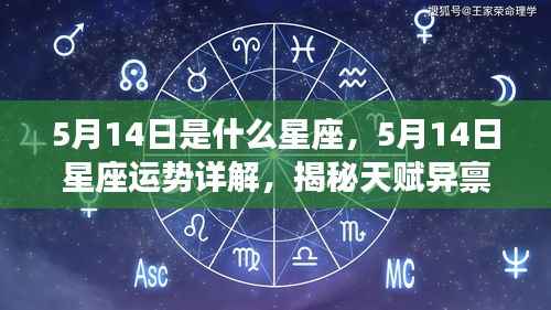 5月14日星座运势揭秘，天赋异禀的魅力与运势详解