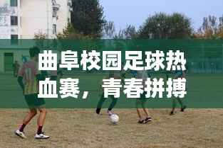 曲阜校园足球热血赛，青春拼搏，绿茵场上的荣耀时刻