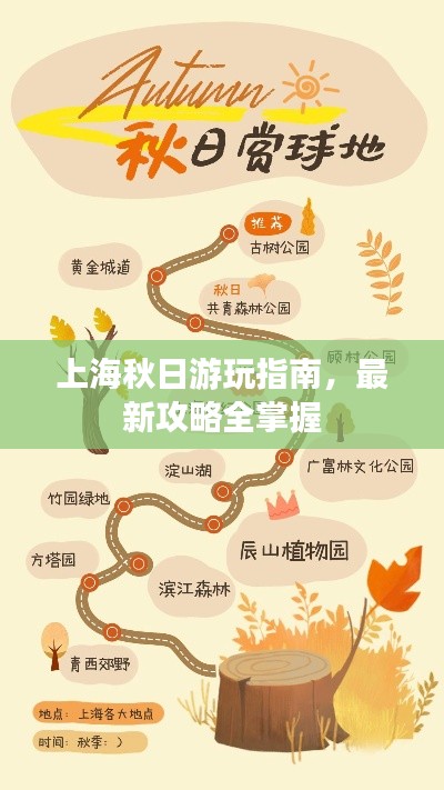 上海秋日游玩指南，最新攻略全掌握
